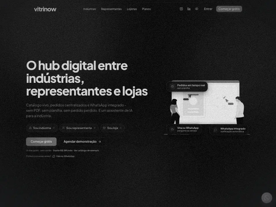 Vitrinow